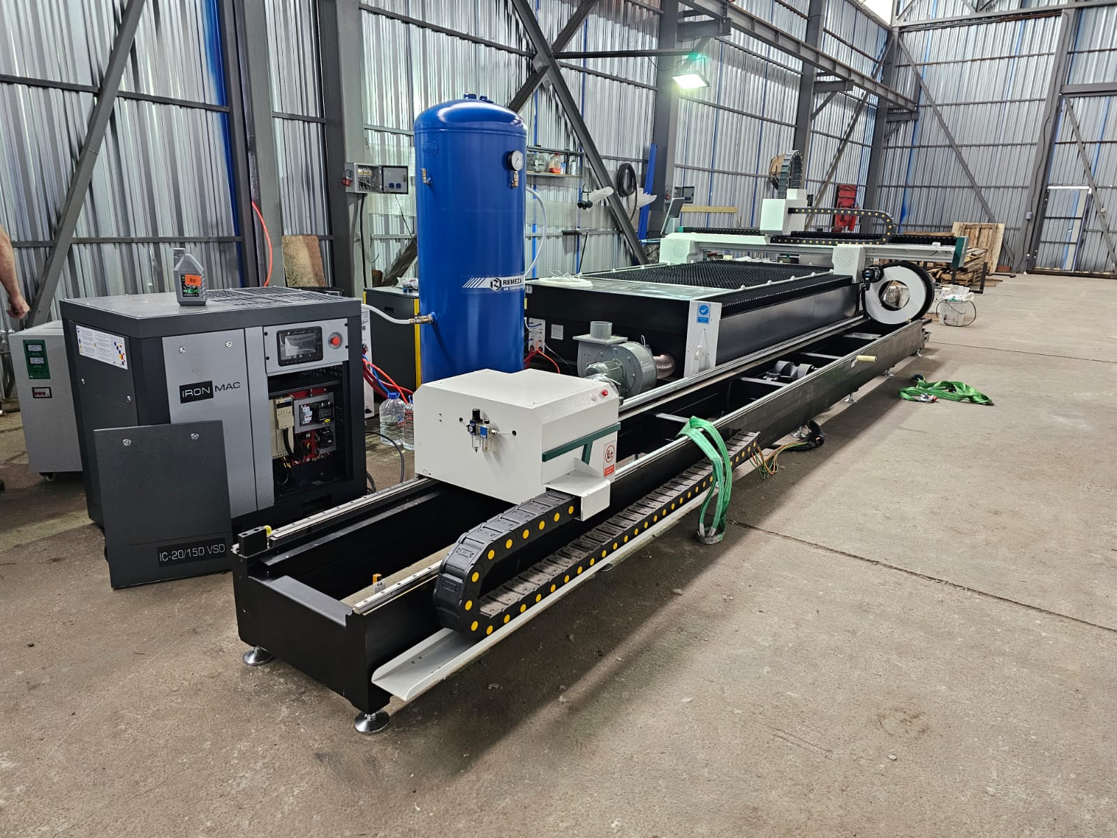 змк регион металлоконструкции