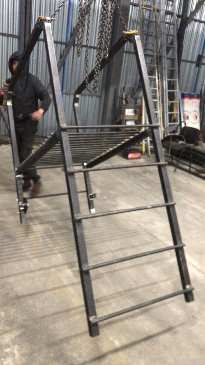 змк металлоконструкции