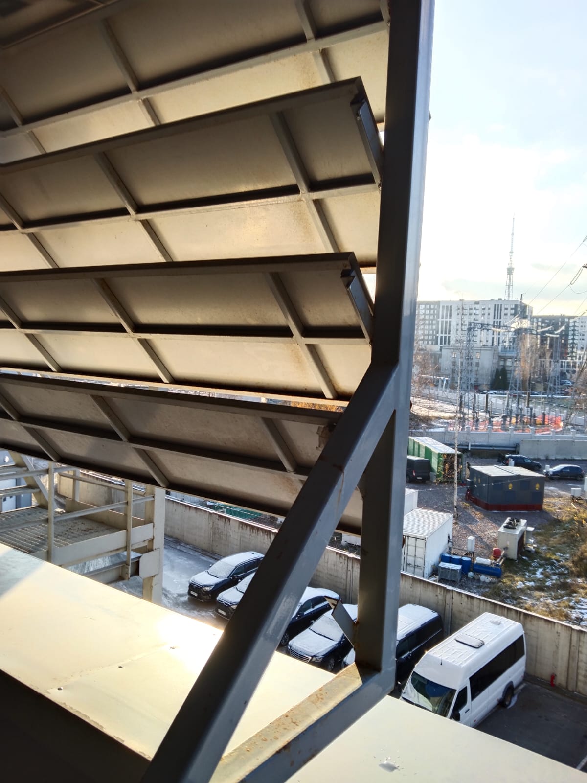 змк регион металлоконструкции сайт