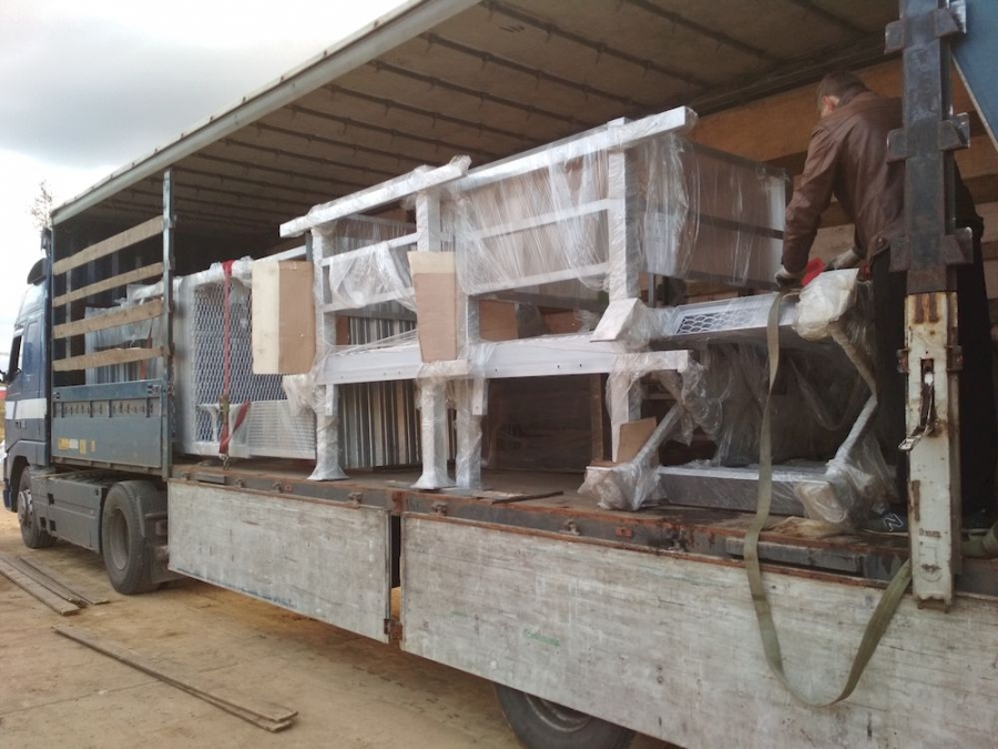 Металлоконструкции