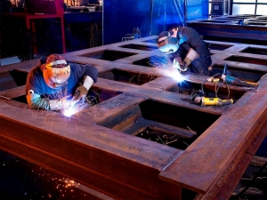 Изготовление металлоконструкций