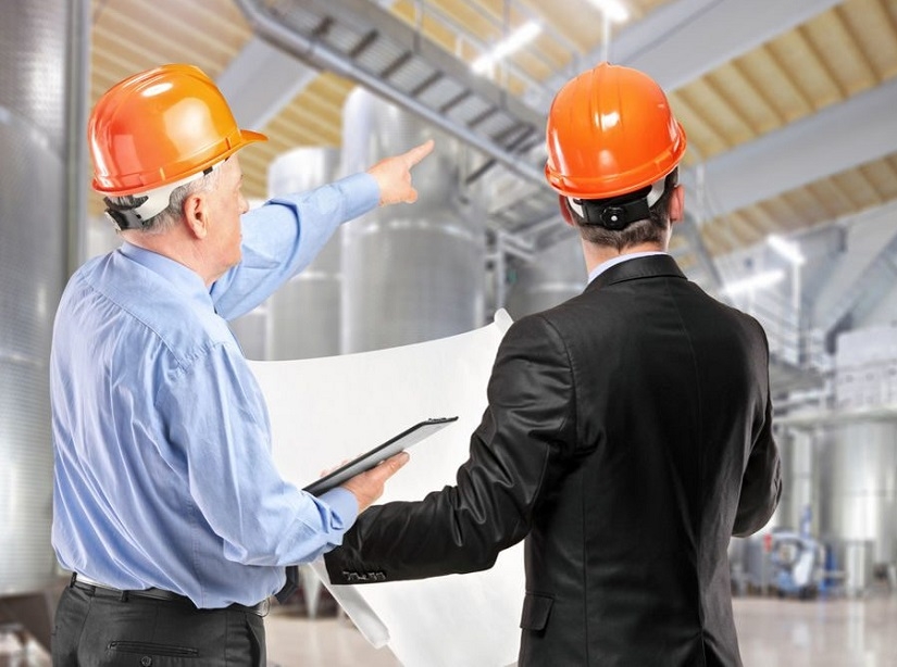 Промышленная безопасность и охрана труда