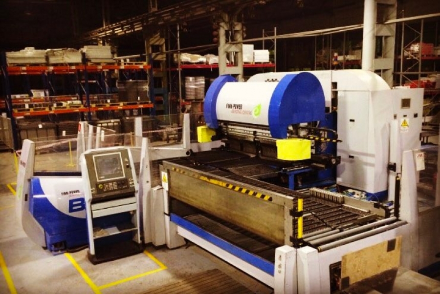 Фотографии с производства